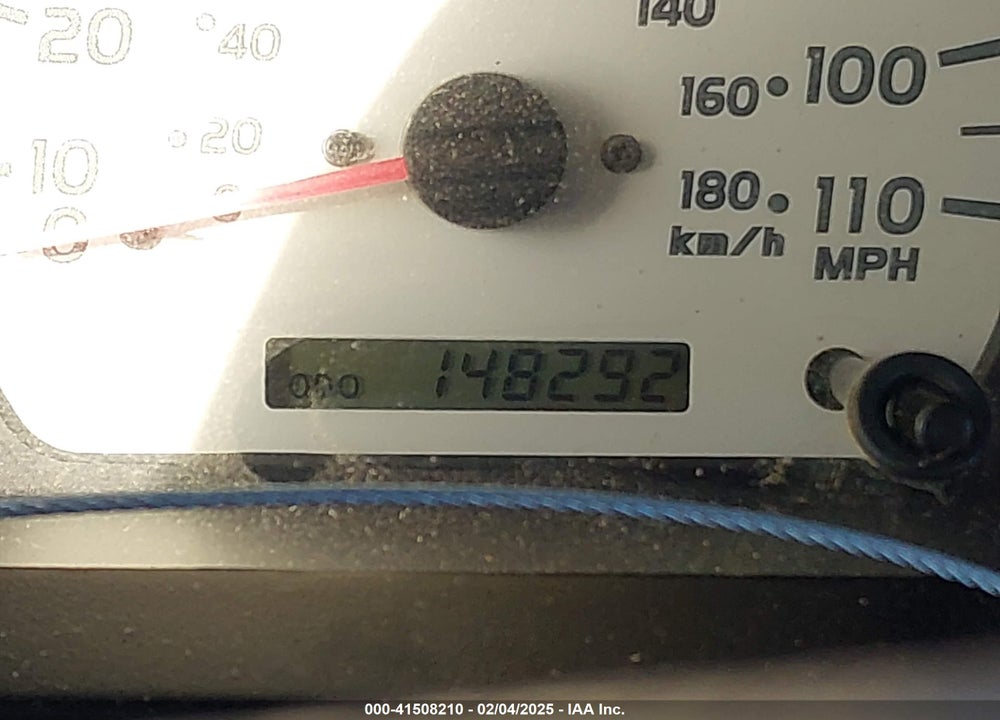 2001 TOYOTA TACOMA VIN: 5TEWM72N31Z830540
