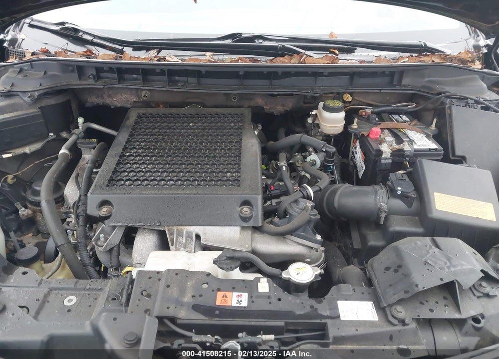2010 MAZDA CX-7 S GRAND TOURING VIN: JM3ER4WL8A0333124