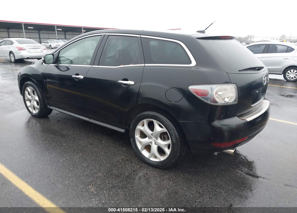 2010 MAZDA CX-7 S GRAND TOURING VIN: JM3ER4WL8A0333124