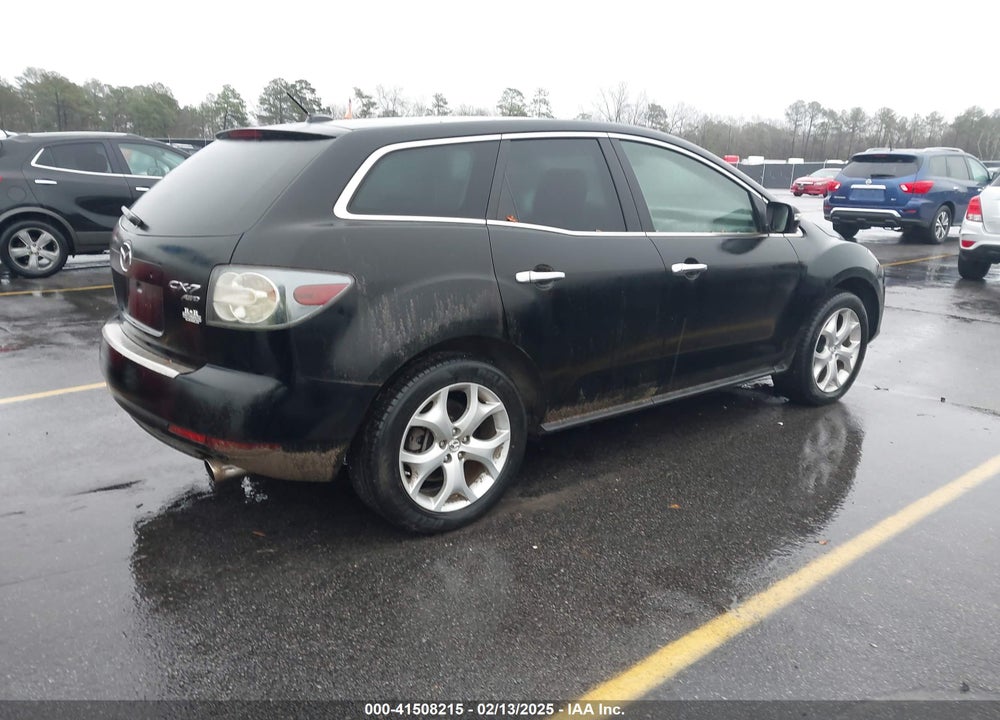 2010 MAZDA CX-7 S GRAND TOURING VIN: JM3ER4WL8A0333124