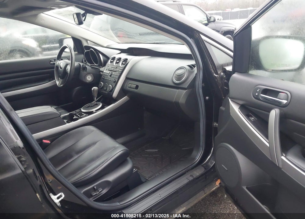 2010 MAZDA CX-7 S GRAND TOURING VIN: JM3ER4WL8A0333124