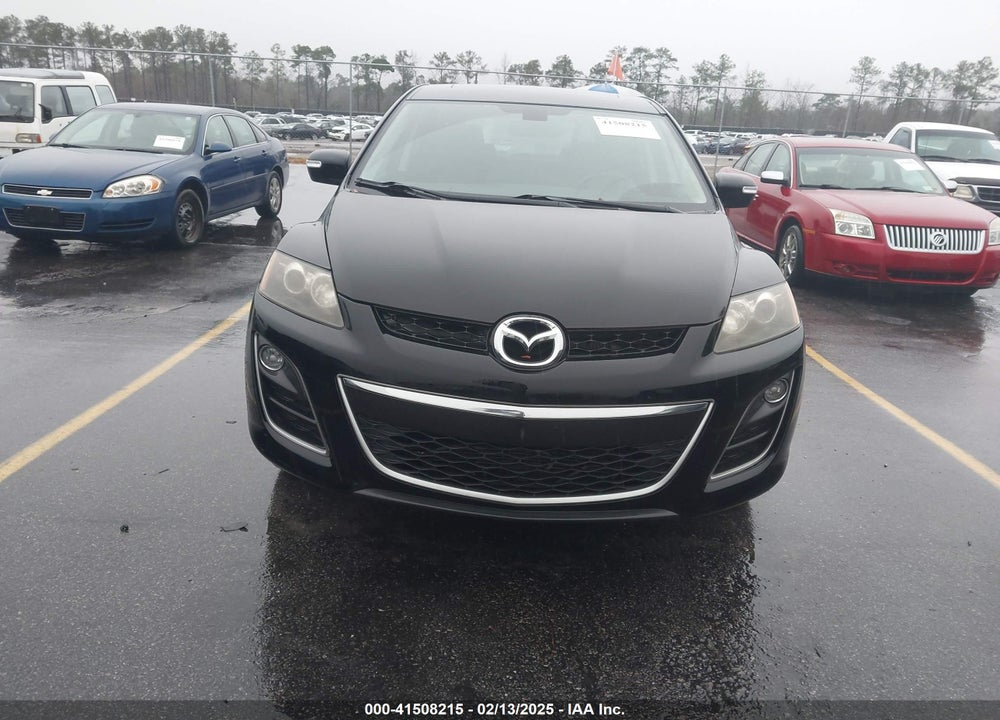 2010 MAZDA CX-7 S GRAND TOURING VIN: JM3ER4WL8A0333124