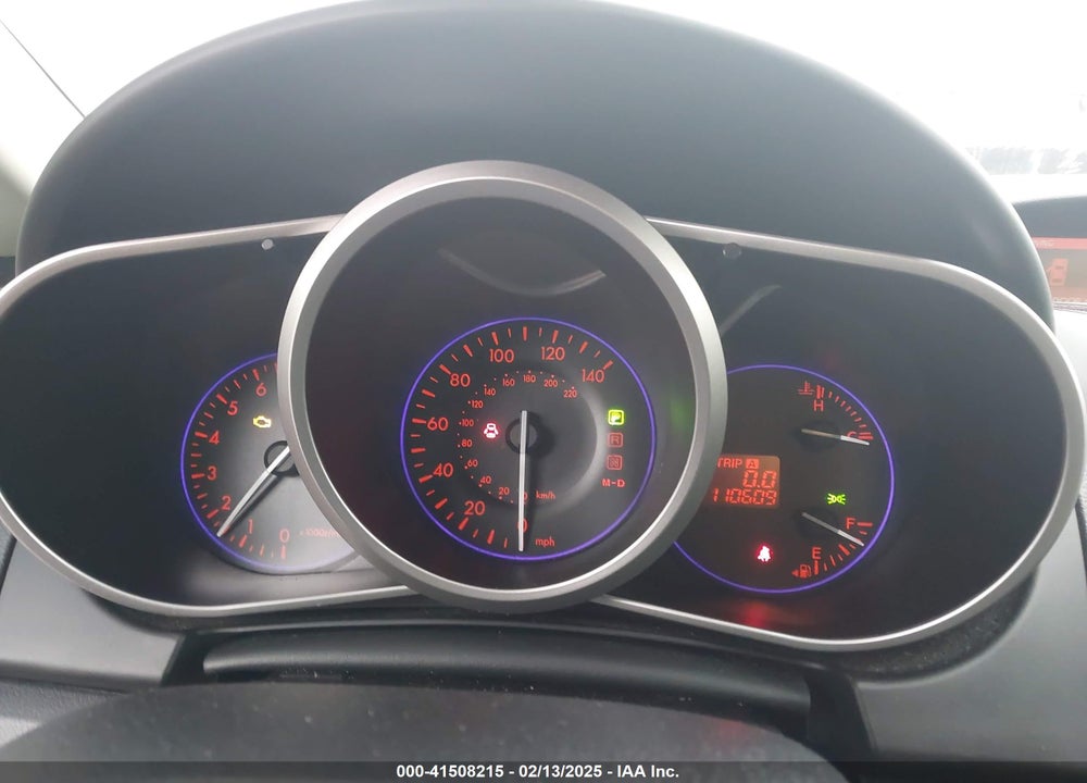 2010 MAZDA CX-7 S GRAND TOURING VIN: JM3ER4WL8A0333124