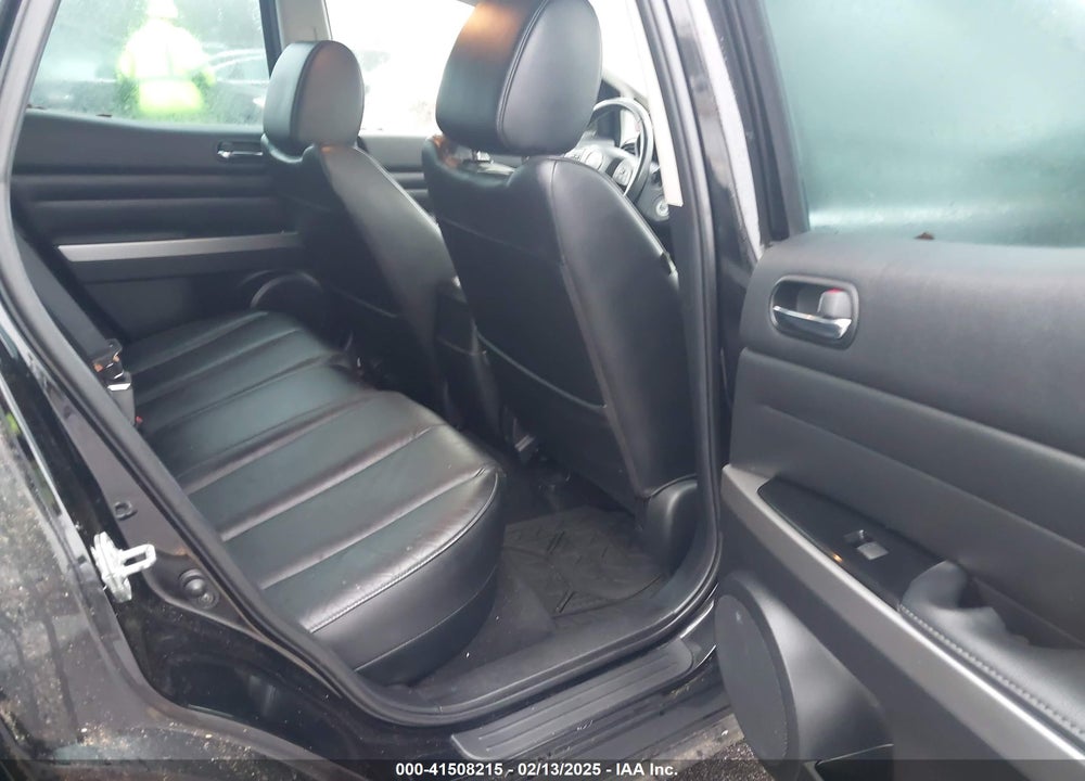 2010 MAZDA CX-7 S GRAND TOURING VIN: JM3ER4WL8A0333124