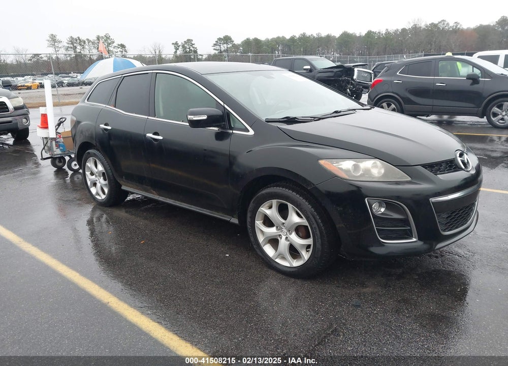 2010 MAZDA CX-7 S GRAND TOURING VIN: JM3ER4WL8A0333124
