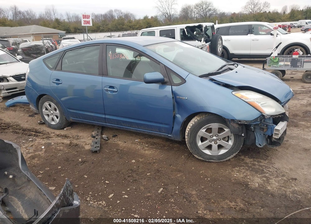 2007 TOYOTA PRIUS VIN: JTDKB20U677690839