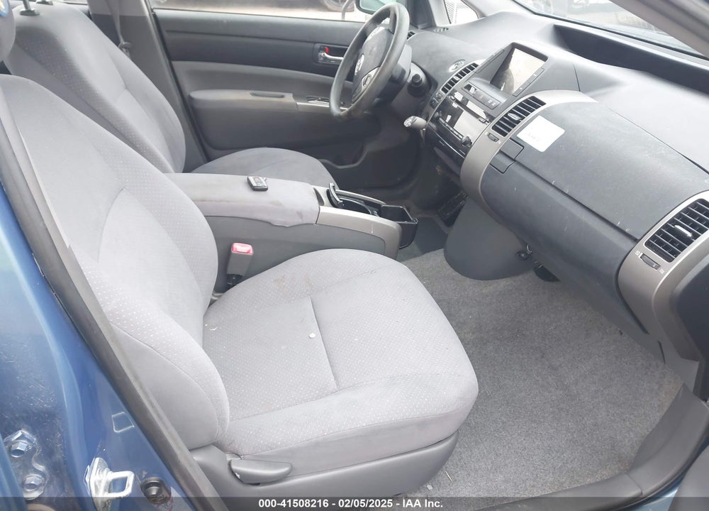 2007 TOYOTA PRIUS VIN: JTDKB20U677690839