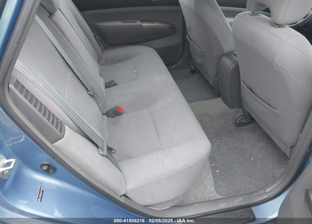 2007 TOYOTA PRIUS VIN: JTDKB20U677690839