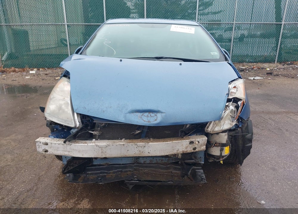 2007 TOYOTA PRIUS VIN: JTDKB20U677690839