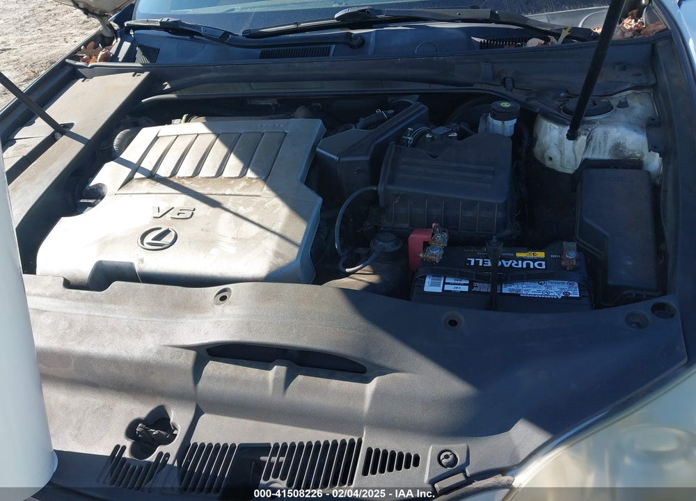 2008 LEXUS ES 350 VIN: JTHBJ46GX82189174
