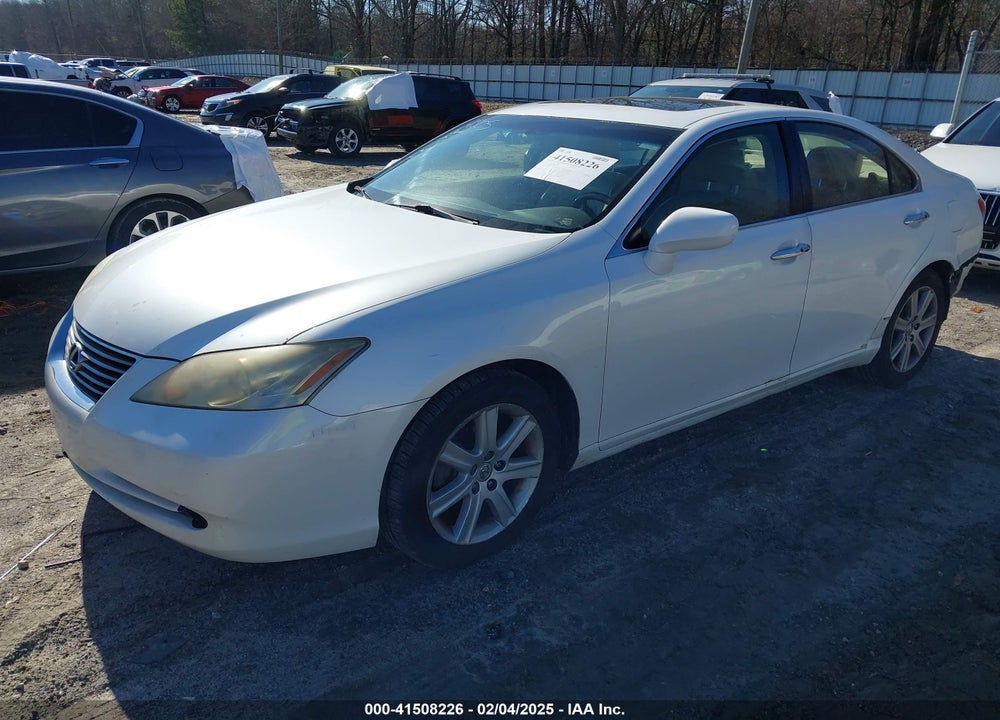 2008 LEXUS ES 350 VIN: JTHBJ46GX82189174