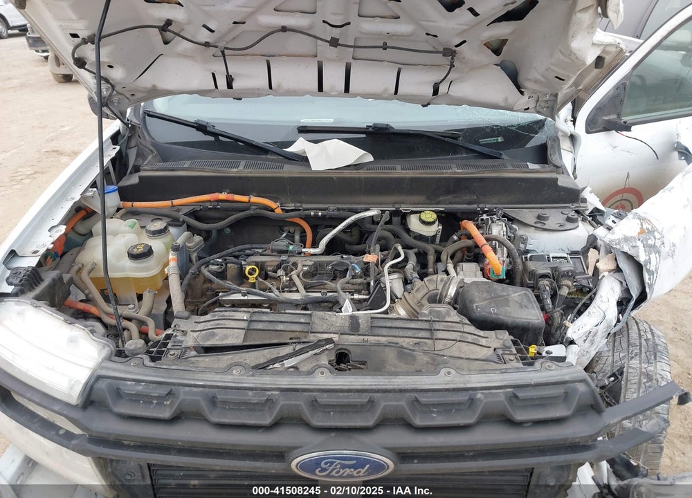 2022 FORD MAVERICK VIN: 3FTTW8E37NRA18838