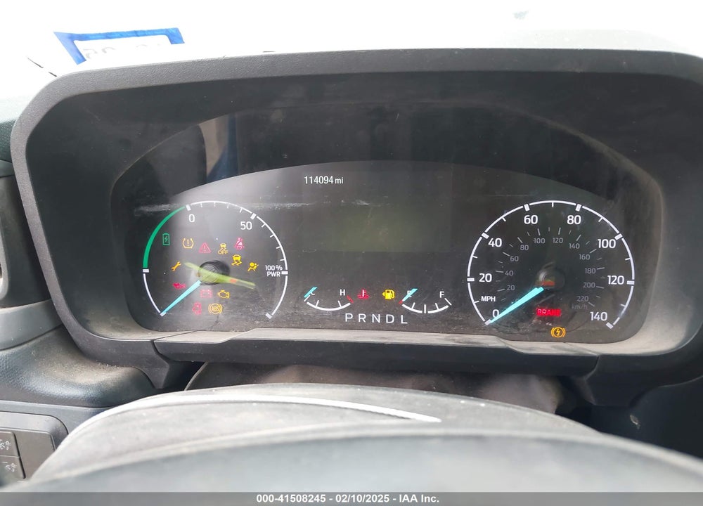 2022 FORD MAVERICK VIN: 3FTTW8E37NRA18838