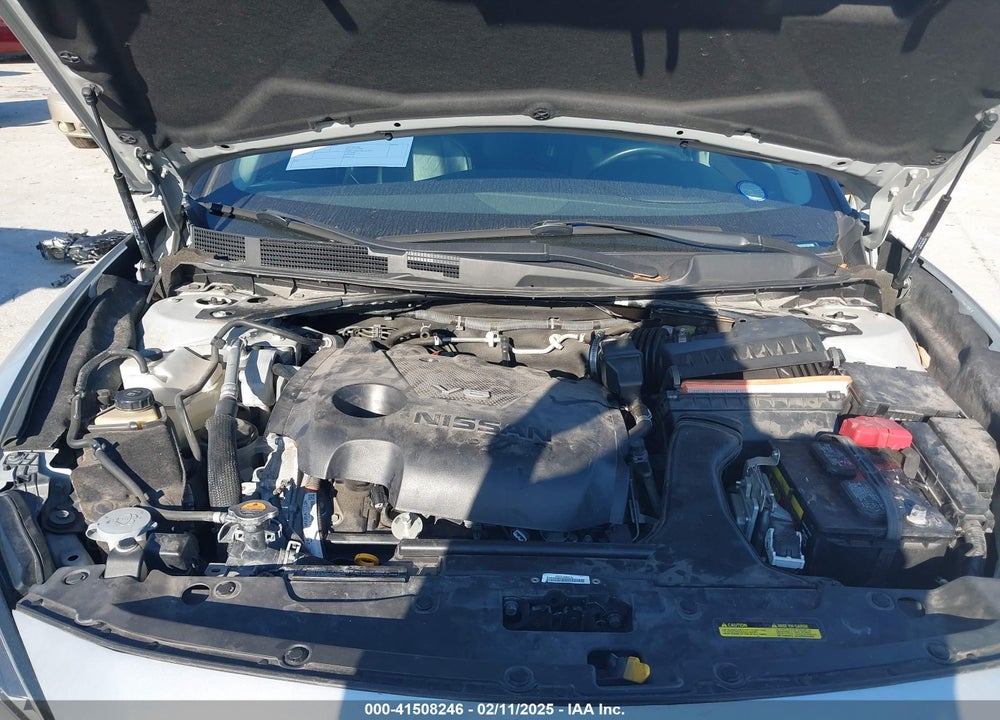 2020 NISSAN MAXIMA VIN: 1N4AA6CV4LC378844