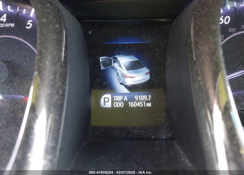 2014 TOYOTA AVALON VIN: 4T1BK1EB3EU089464