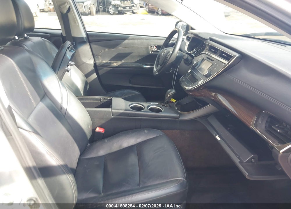 2014 TOYOTA AVALON VIN: 4T1BK1EB3EU089464