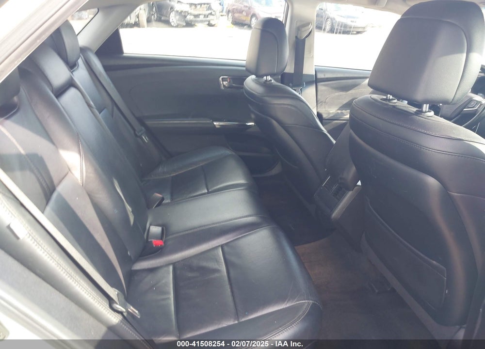 2014 TOYOTA AVALON VIN: 4T1BK1EB3EU089464