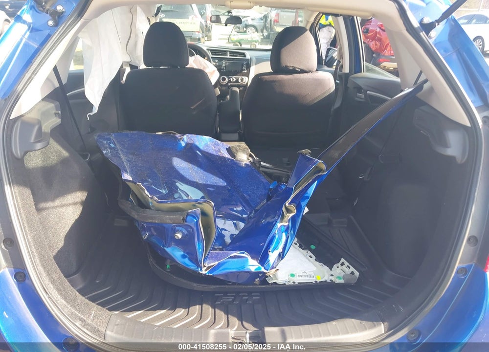 2020 HONDA FIT VIN: 3HGGK5H49LM708022