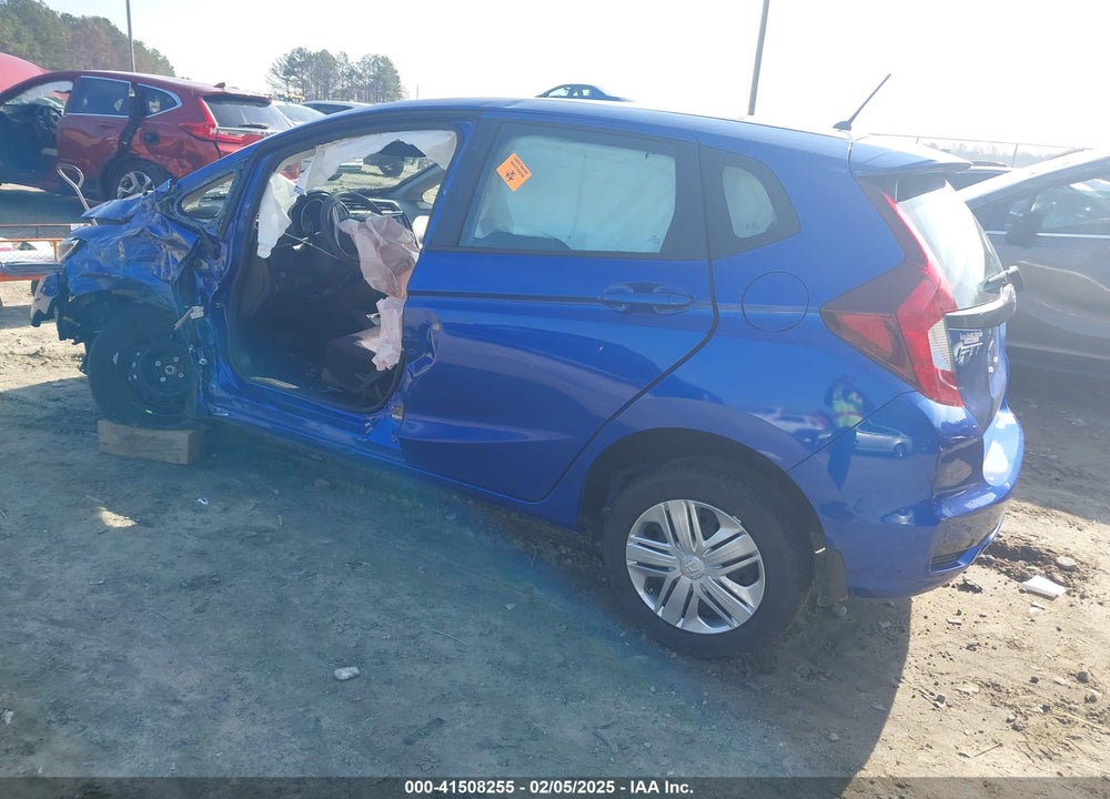 2020 HONDA FIT VIN: 3HGGK5H49LM708022