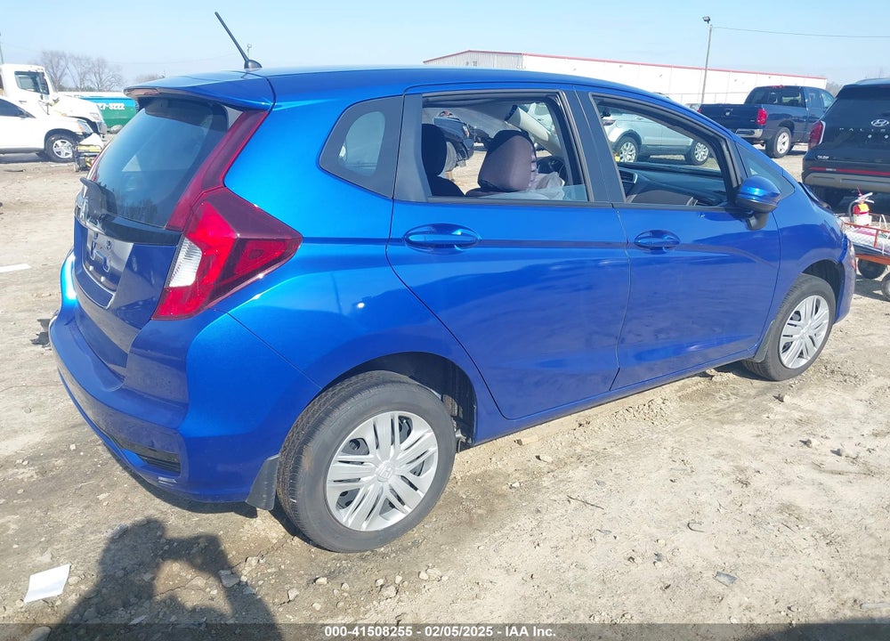 2020 HONDA FIT VIN: 3HGGK5H49LM708022