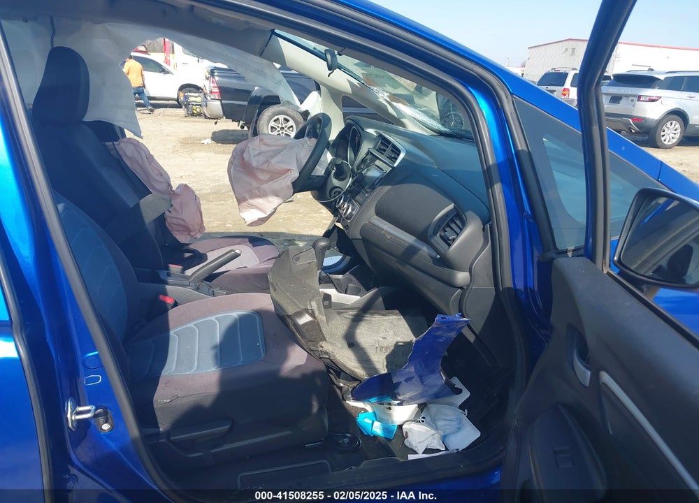 2020 HONDA FIT VIN: 3HGGK5H49LM708022