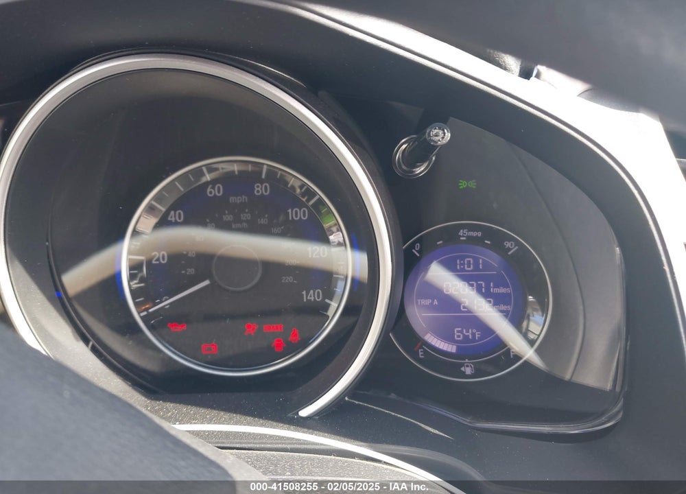 2020 HONDA FIT VIN: 3HGGK5H49LM708022