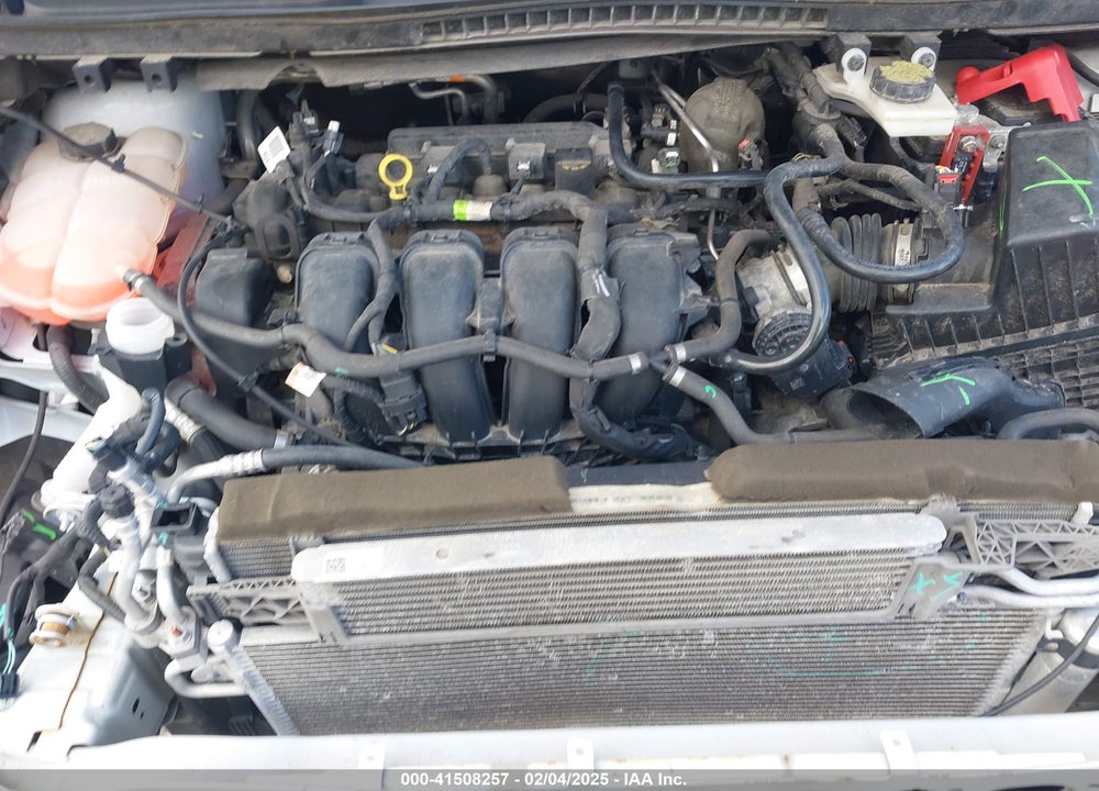 2019 FORD TRANSIT CONNECT XL VIN: NM0LS6E23K1388517