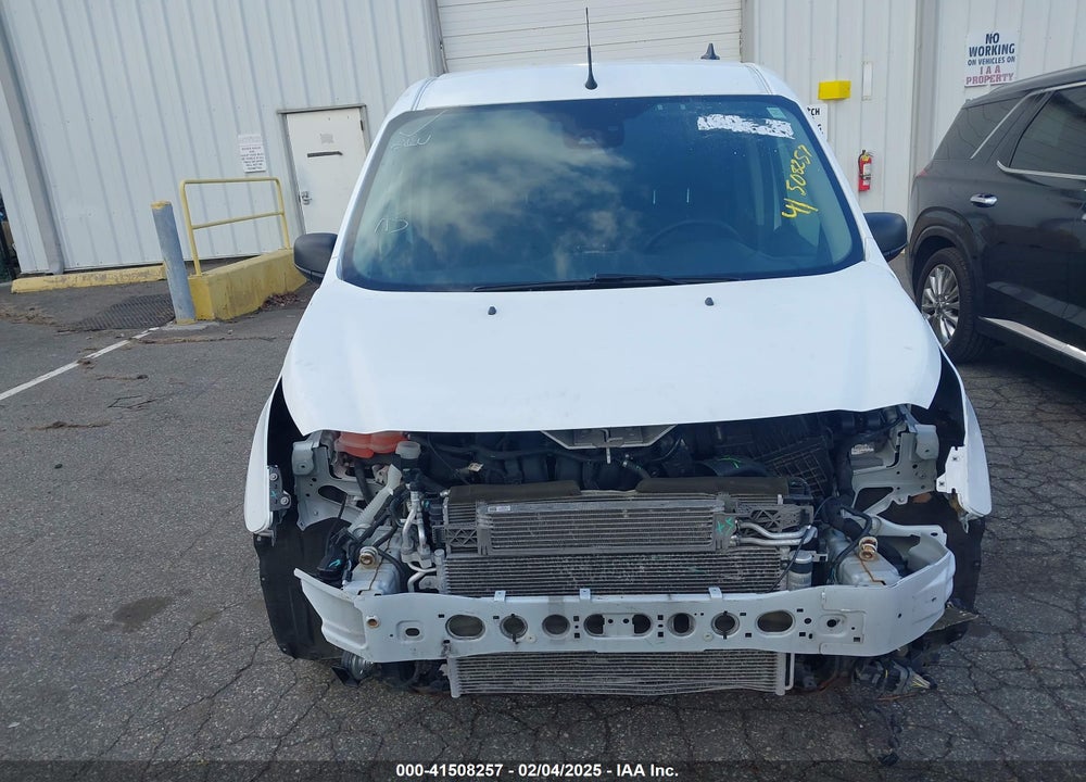 2019 FORD TRANSIT CONNECT XL VIN: NM0LS6E23K1388517