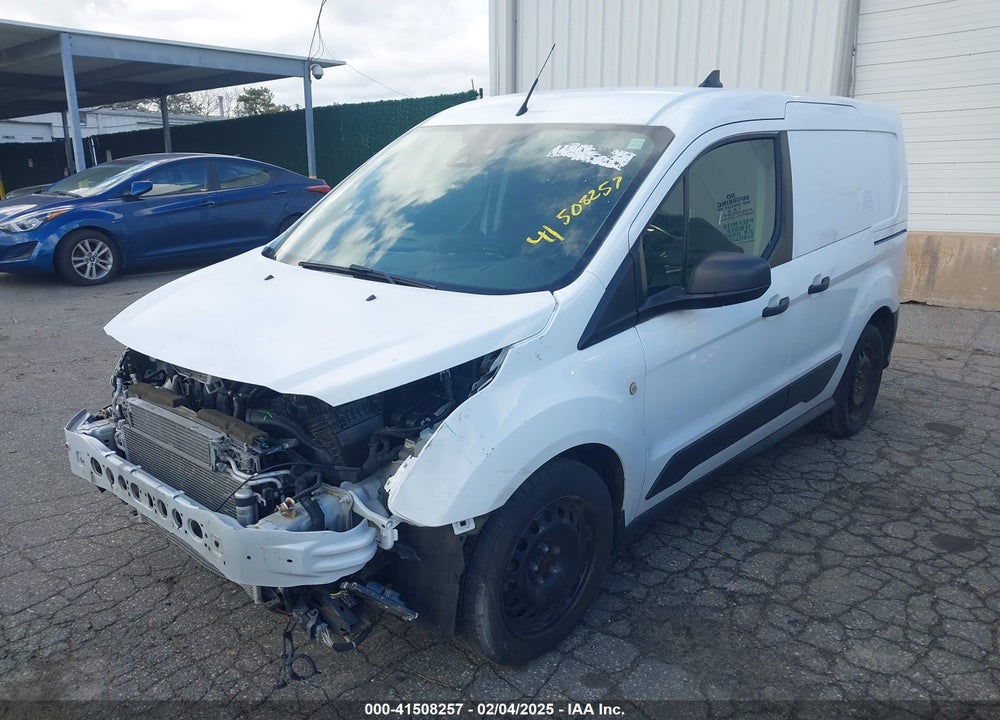 2019 FORD TRANSIT CONNECT XL VIN: NM0LS6E23K1388517