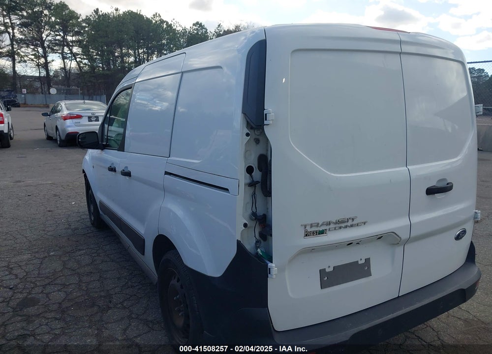 2019 FORD TRANSIT CONNECT XL VIN: NM0LS6E23K1388517