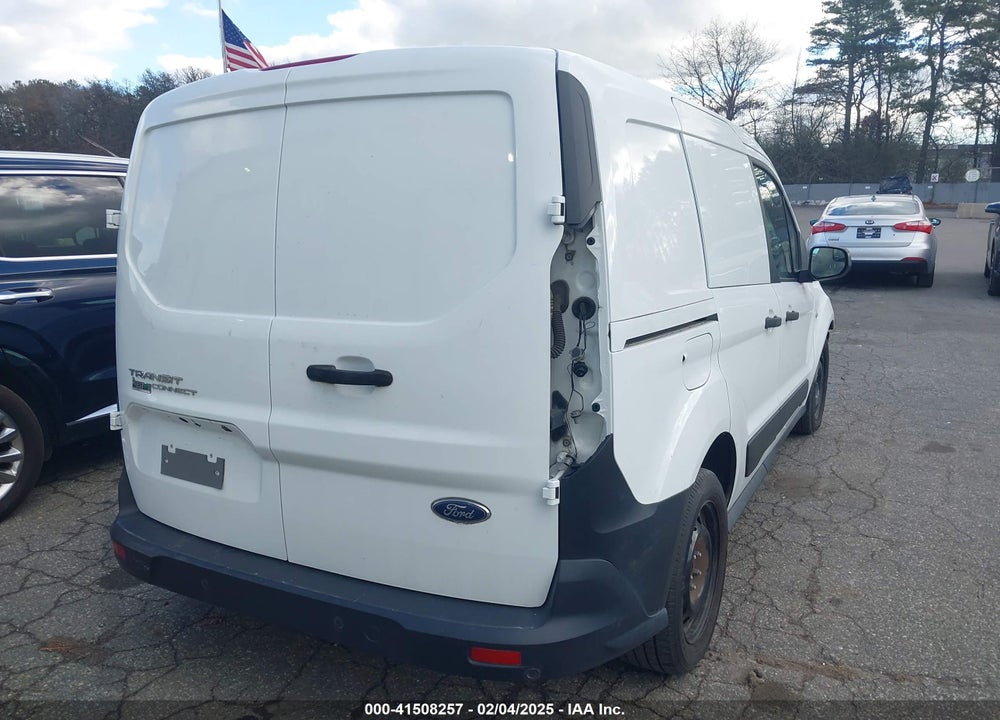 2019 FORD TRANSIT CONNECT XL VIN: NM0LS6E23K1388517
