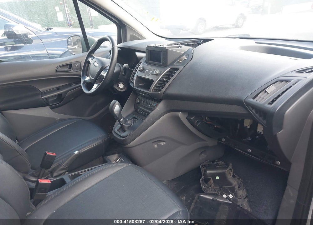 2019 FORD TRANSIT CONNECT XL VIN: NM0LS6E23K1388517