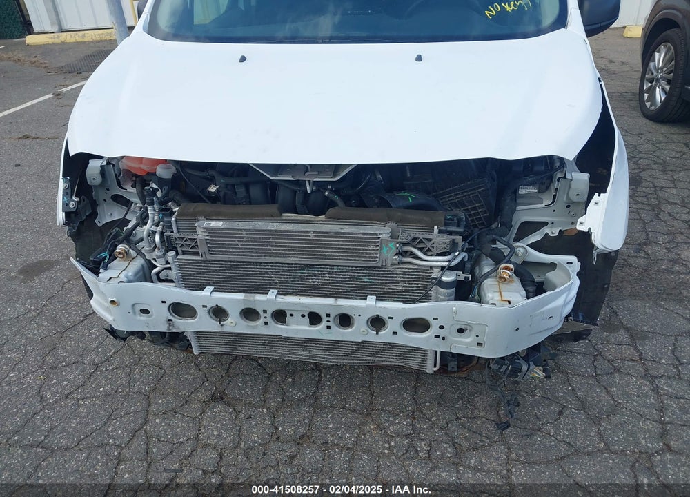 2019 FORD TRANSIT CONNECT XL VIN: NM0LS6E23K1388517