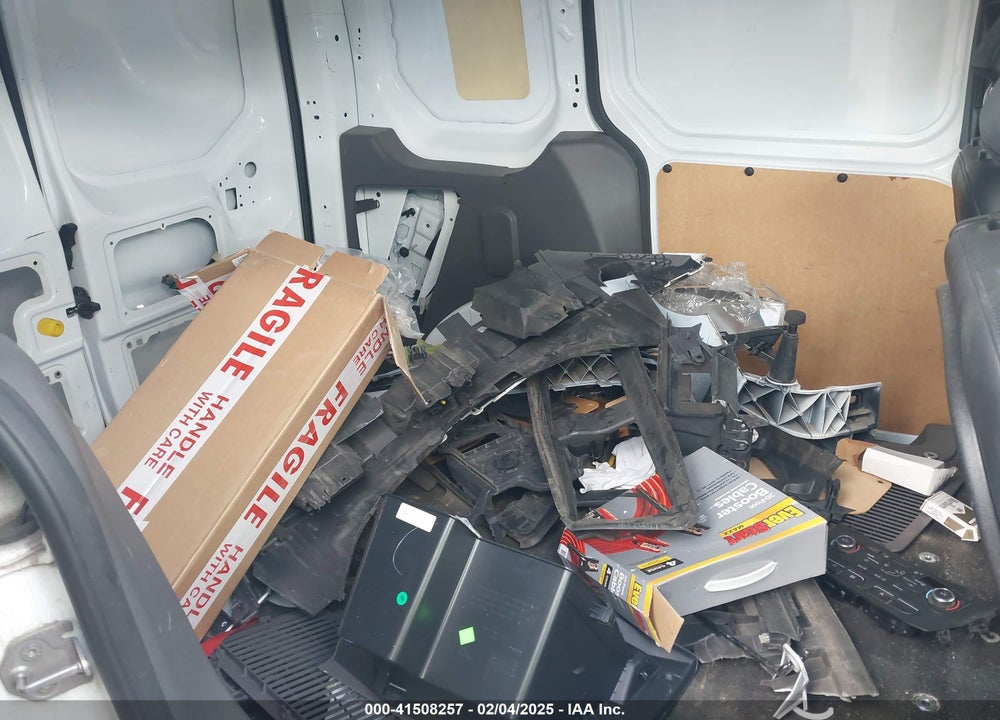 2019 FORD TRANSIT CONNECT XL VIN: NM0LS6E23K1388517
