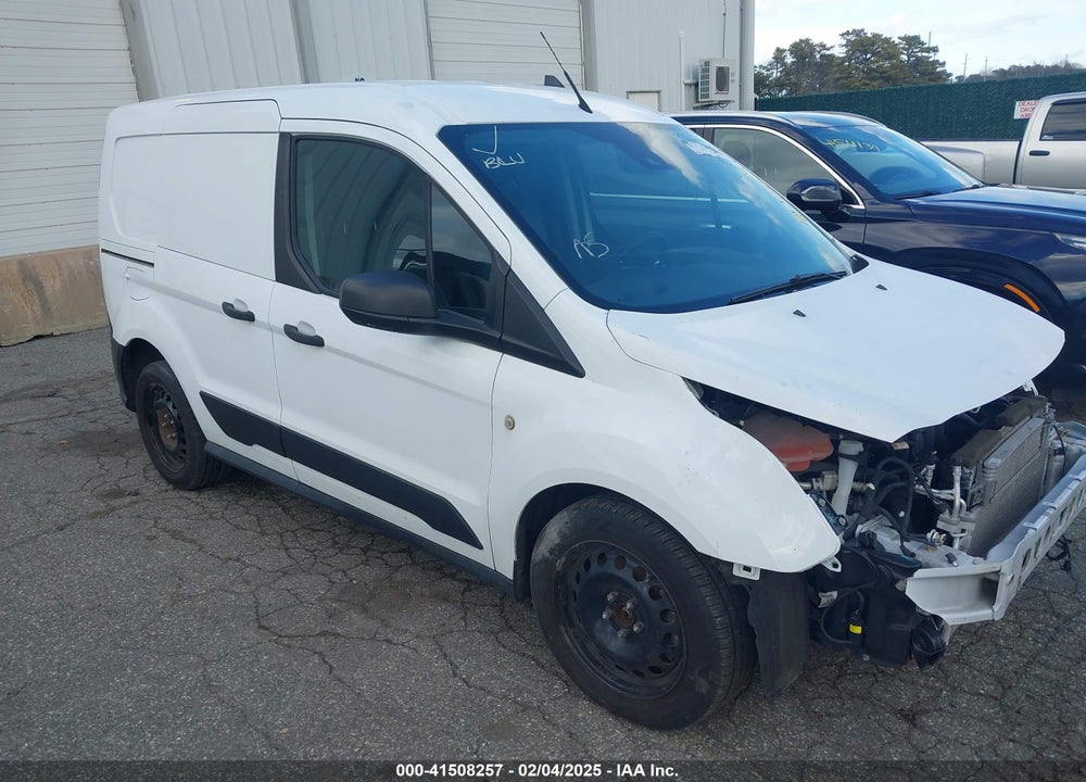2019 FORD TRANSIT CONNECT XL VIN: NM0LS6E23K1388517