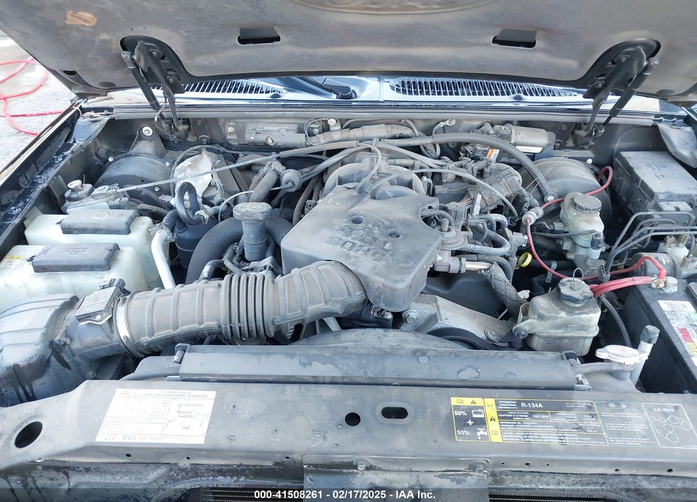 2005 FORD EXPLORER SPORT TRAC ADRENALIN/XLS/XLT VIN: 1FMZU67K05UB40079