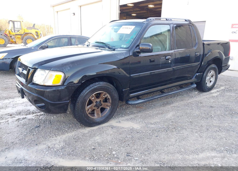 2005 FORD EXPLORER SPORT TRAC ADRENALIN/XLS/XLT VIN: 1FMZU67K05UB40079
