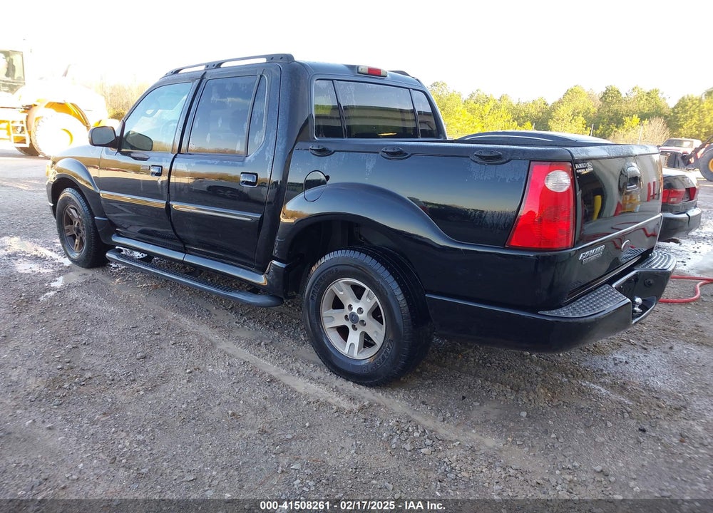 2005 FORD EXPLORER SPORT TRAC ADRENALIN/XLS/XLT VIN: 1FMZU67K05UB40079