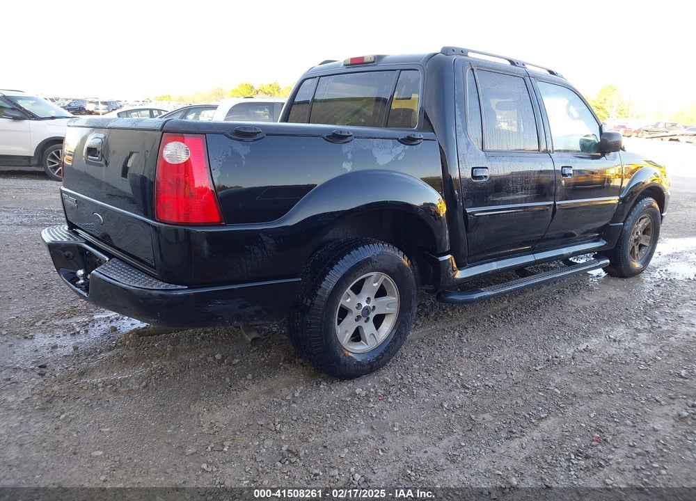 2005 FORD EXPLORER SPORT TRAC ADRENALIN/XLS/XLT VIN: 1FMZU67K05UB40079