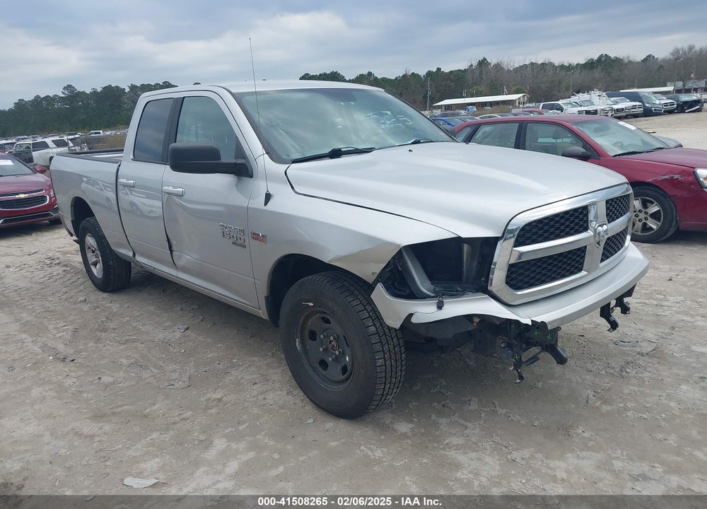 2019 RAM 1500 CLASSIC SLT VIN: 1C6RR7GT0KS512930