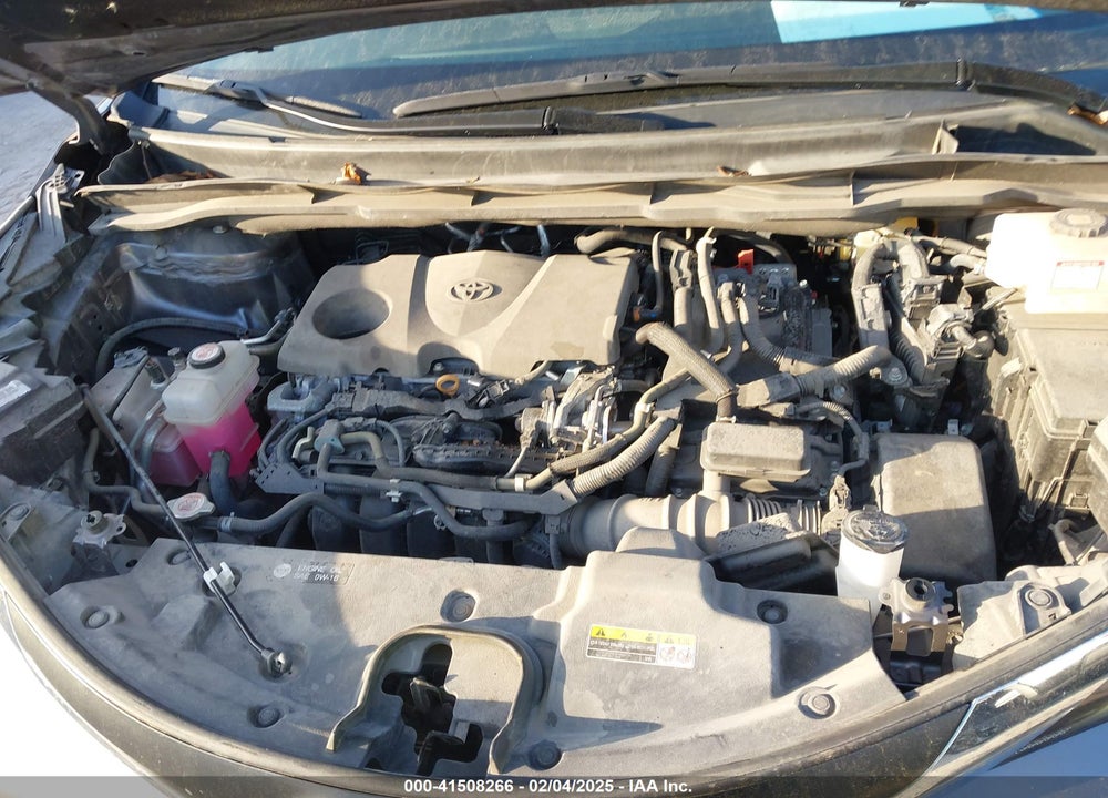 2021 TOYOTA SIENNA LE VIN: 5TDKRKEC7MS035649