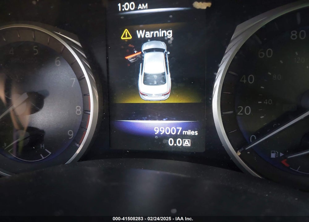 2015 INFINITI Q50 VIN: JN1BV7AR5FM423676