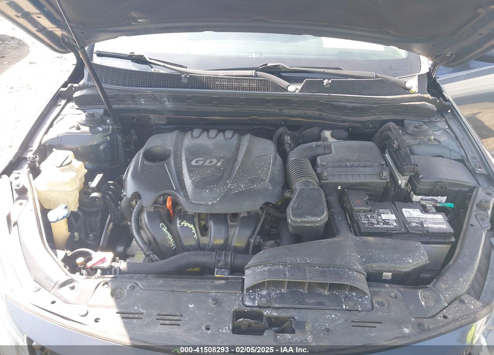 2015 KIA OPTIMA LX VIN: KNAGM4A78F5598904