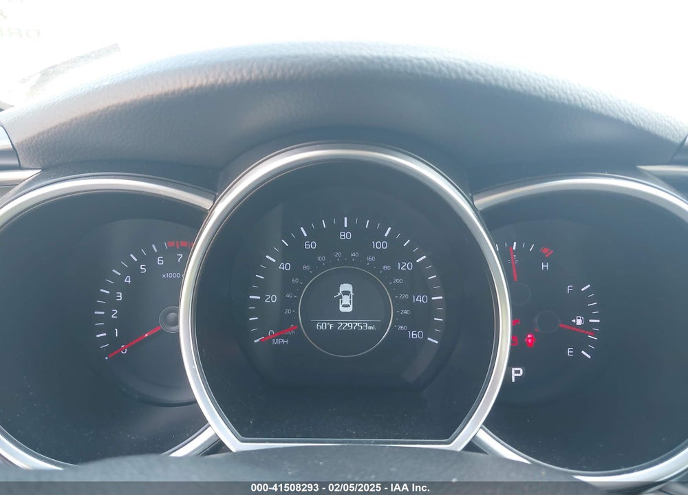 2015 KIA OPTIMA LX VIN: KNAGM4A78F5598904