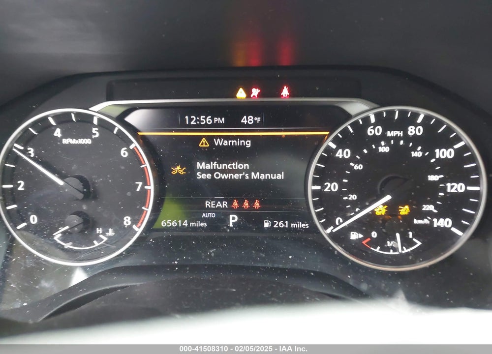 2022 NISSAN ROGUE SV INTELLIGENT AWD VIN: 5N1BT3BB8NC672115