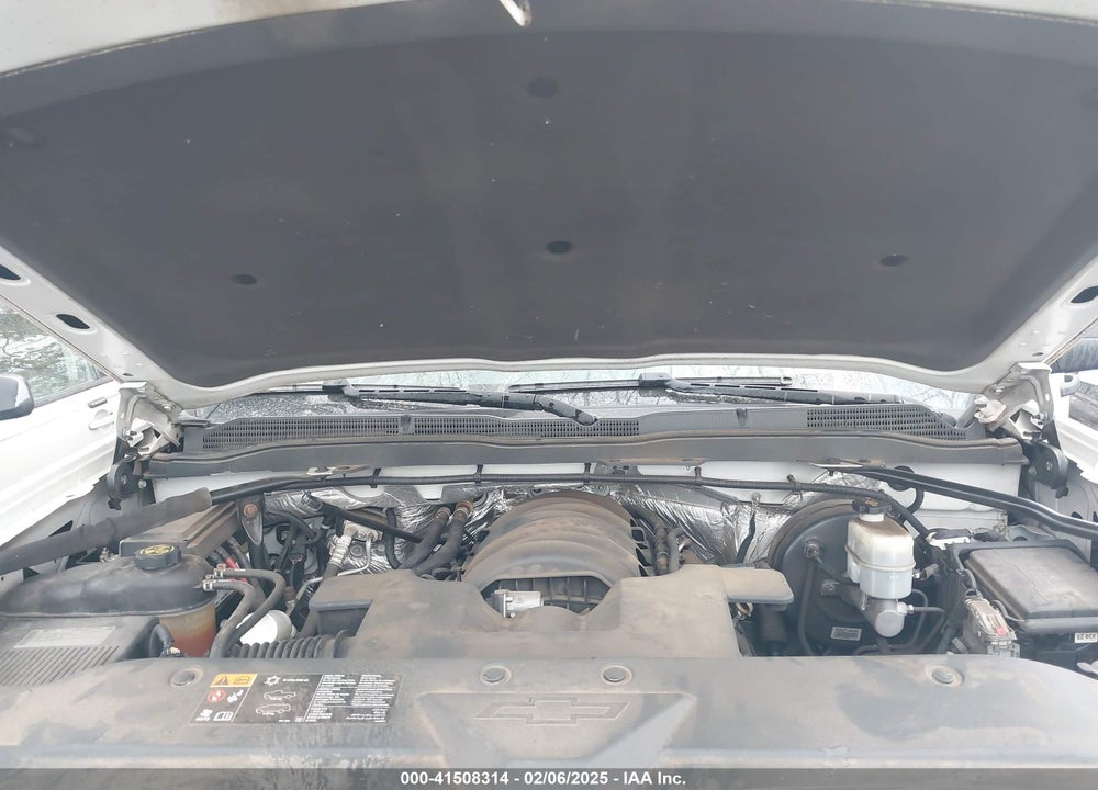 2014 CHEVROLET SILVERADO 1500 VIN: 1GCRCREC2EZ175553