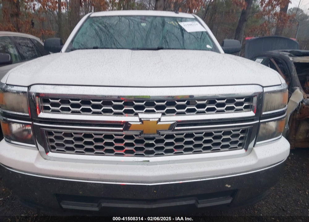 2014 CHEVROLET SILVERADO 1500 VIN: 1GCRCREC2EZ175553