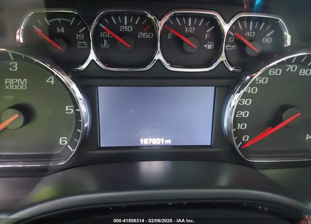 2014 CHEVROLET SILVERADO 1500 VIN: 1GCRCREC2EZ175553