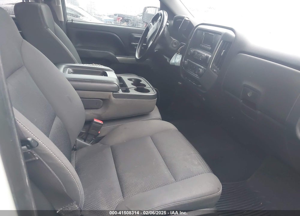 2014 CHEVROLET SILVERADO 1500 VIN: 1GCRCREC2EZ175553