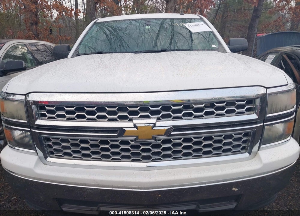 2014 CHEVROLET SILVERADO 1500 VIN: 1GCRCREC2EZ175553